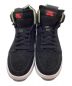 中古・古着 NIKE (ナイキ) Air Jordan 1 High Zoom Court Black ブラック サイズ:UK8 未使用品：13000円