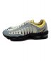 NIKE (ナイキ) SNEAKERSNSTUFF×NIKE AIR MAX TAILWIND4 20TH ANIVERSARY スカイブルー×ブラック×ホワイト サイズ:UK8.5：15000円