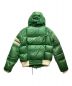 MONCLER (モンクレール) ダウンジャケット グリーン サイズ:3：31000円