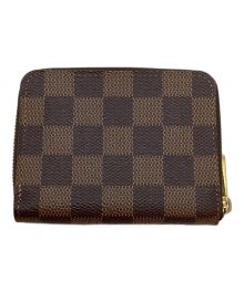 LOUIS VUITTON（ルイ ヴィトン）の古着「財布」｜ブラウン