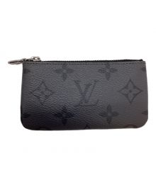 LOUIS VUITTON（ルイ ヴィトン）の古着「コインケース」｜グレー