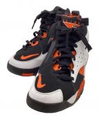 NIKEナイキ）の古着「Air Maestro 2 LTD」｜ブラック×オレンジ×ホワイト