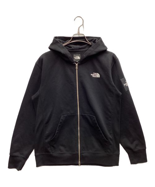 THE NORTH FACE（ザ ノース フェイス）THE NORTH FACE (ザ ノース フェイス) ジップパーカー ブラック サイズ:LLの古着・服飾アイテム