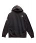 THE NORTH FACE (ザ ノース フェイス) ジップパーカー ブラック サイズ:LL：9000円