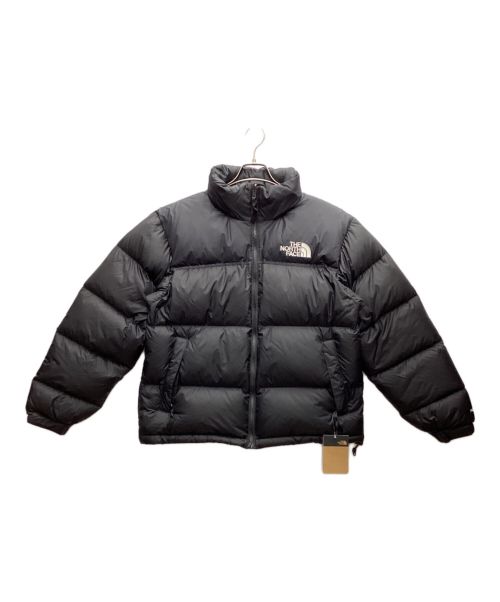 THE NORTH FACE（ザ ノース フェイス）THE NORTH FACE (ザ ノース フェイス) ダウンジャケット ブラック サイズ:M 未使用品の古着・服飾アイテム