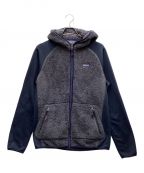 Patagoniaパタゴニア）の古着「フリースジャケット」｜ネイビー