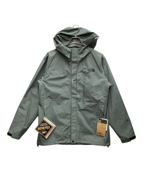 THE NORTH FACE（ザ ノース フェイス）THE NORTH FACE (ザ ノース フェイス) Cloud Jacket オリーブ サイズ:L 未使用品の古着・服飾アイテム