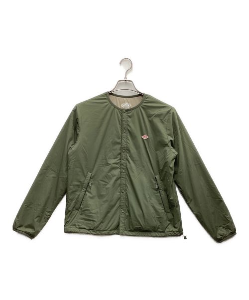 DANTON（ダントン）DANTON (ダントン) インサレーションジャケット グリーン サイズ:Mの古着・服飾アイテム