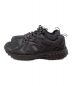 NEW BALANCE (ニューバランス) ローカットスニーカー ブラック サイズ:US8.5：9000円