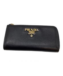 PRADA（プラダ）の古着「キーケース」｜ブラック