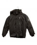 AVIREXアヴィレックス）の古着「MILITARY FUNCTION DOWN JACKET 2」｜ブラック