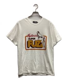 Hysteric Glamour（ヒステリックグラマー）の古着「MORNING BEAT Tシャツ」｜ホワイト