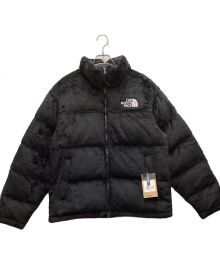 THE NORTH FACE（ザ ノース フェイス）の古着「ダウンジャケット」｜ブラック