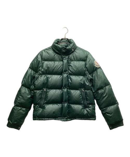 MONCLER（モンクレール）MONCLER (モンクレール) ダウンジャケット ブラック サイズ:2の古着・服飾アイテム