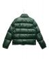 MONCLER (モンクレール) ダウンジャケット ブラック サイズ:2：35000円