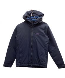 Patagonia（パタゴニア）の古着「ダウンジャケット」｜ネイビー