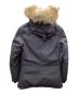 CANADA GOOSE (カナダグース) CHARLOTTE PARKA ネイビー サイズ:S：45000円