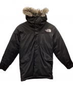 THE NORTH FACEザ ノース フェイス）の古着「Bedford Down Parka」｜ブラック