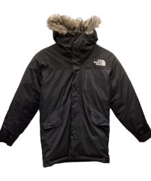 THE NORTH FACE（ザ ノース フェイス）の古着「Bedford Down Parka」｜ブラック