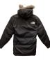 THE NORTH FACE (ザ ノース フェイス) Bedford Down Parka ブラック サイズ:S：20000円