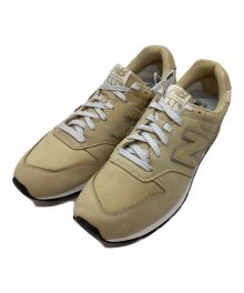 NEW BALANCE（ニューバランス）の古着「ローカットスニーカー」｜ライトブラウン