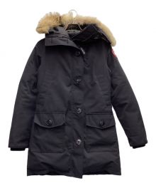 CANADA GOOSE（カナダグース）の古着「BRONTE PARKA」｜ブラック