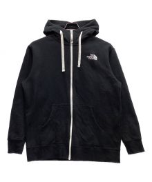 THE NORTH FACE（ザ ノース フェイス）の古着「REARVIEW FULL ZIP HOODIE」｜ブラック