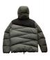 MONCLER (モンクレール) TACANA GIUBBOTTO カーキ×ブラック：150000円