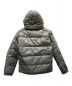 MONCLER (モンクレール) リバーシブルダウンジャケット カーキ サイズ:1：29000円