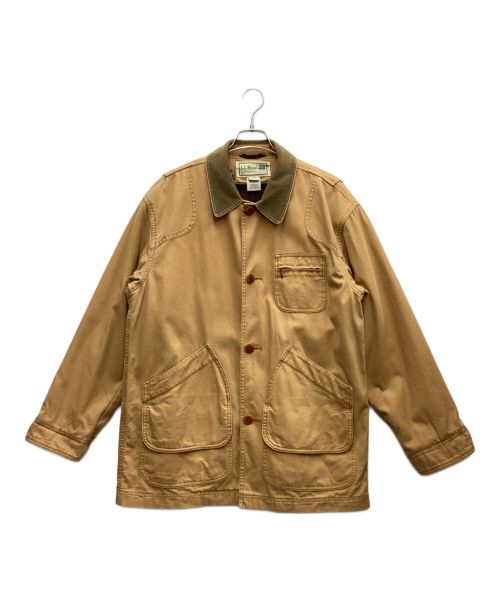 L.L.Bean（エルエルビーン）L.L.Bean (エルエルビーン) ハンティングジャケット キャメル サイズ:Mの古着・服飾アイテム