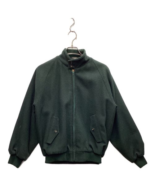 BARACUTA（バラクータ）BARACUTA (バラクータ) G9ウールジャケット ダークグリーン サイズ:38の古着・服飾アイテム