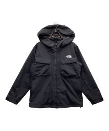 THE NORTH FACE（ザ ノース フェイス）の古着「スノーボードウェア(ジャケット)」｜ブラック