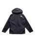 THE NORTH FACE (ザ ノース フェイス) スノーボードウェア(ジャケット) ブラック サイズ:M：20000円