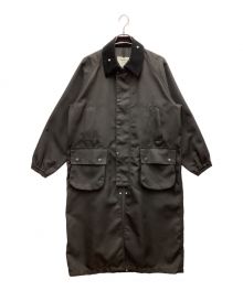 Barbour×SCYE（バブアー×サイ）の古着「フィールドコート」｜ブラック