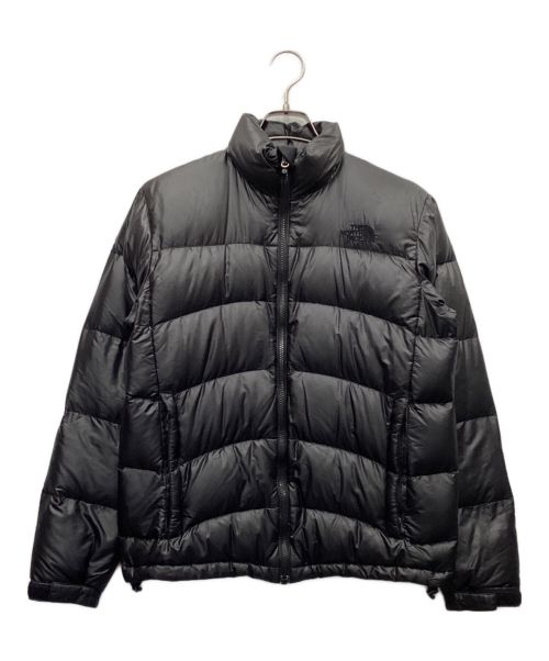 THE NORTH FACE（ザ ノース フェイス）THE NORTH FACE (ザ ノース フェイス) アコンカグアジャケット ブラック サイズ:Sの古着・服飾アイテム