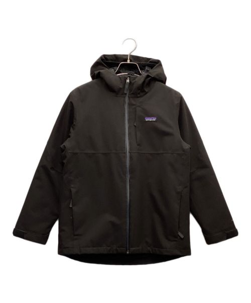 Patagonia（パタゴニア）Patagonia (パタゴニア) キッズ・フォーインワン・エブリデー・ジャケット ブラック サイズ:Lの古着・服飾アイテム