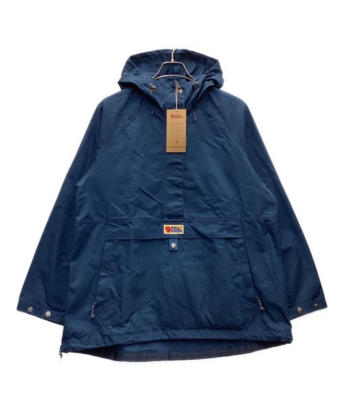 FJALLRAVEN（フェールラーベン）FJALLRAVEN (フェールラーベン) Vardag Anorak W ネイビー サイズ:L 未使用品の古着・服飾アイテム