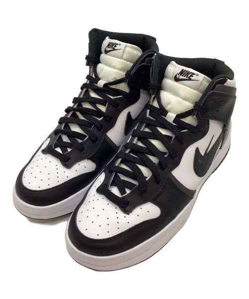 NIKE（ナイキ）NIKE (ナイキ) WMNS DUNK HIGH UP ブラック×ホワイト サイズ:29cmの古着・服飾アイテム