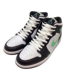 NIKE（ナイキ）の古着「Green Glow」｜ホワイト×ブラック×ライトグリーン