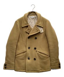 nonnative（ノンネイティブ）の古着「Pコート」｜カーキ