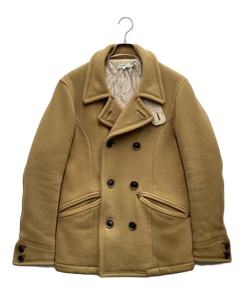 nonnative（ノンネイティブ）nonnative (ノンネイティブ) Pコート カーキ サイズ:2号の古着・服飾アイテム