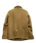 nonnative (ノンネイティブ) Pコート カーキ サイズ:2号：5000円