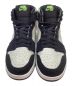 NIKE (ナイキ) AIR JORDAN 1 ZM AIR CNFT 2 LT ホワイト×ライトグリーン×ブラック サイズ:30.5cm：7000円