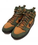 NIKEナイキ）の古着「PASS~PORT × Nike SB Dunk High 