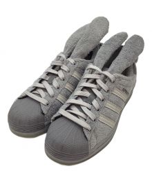 adidas（アディダス）の古着「Superstar Melting Sadness Bunny "Grey"」｜グレー