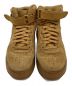 NIKE (ナイキ) Nike Air Force 1 High LV8 3 Wheat ブラウン サイズ:22.5cm：6000円