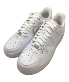 NIKE×SUPREME（ナイキ×シュプリーム）の古着「Supreme × Nike Air Force 1 Low "White"」｜ホワイト