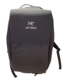 ARC'TERYX（アークテリクス）の古着「リュック」｜ブラック