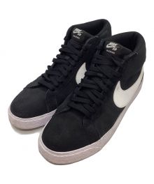 NIKE（ナイキ）の古着「Nike SB Zoom Blazer Mid "Black/White"」｜ブラック×ホワイト