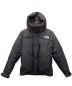 THE NORTH FACE（ザ ノース フェイス）の古着「バルトロライトダウンジャケット」｜ブラック